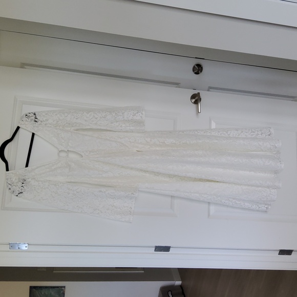 🍋For Love and Lemons Frances Maxi Dress - Picture 14 of 16